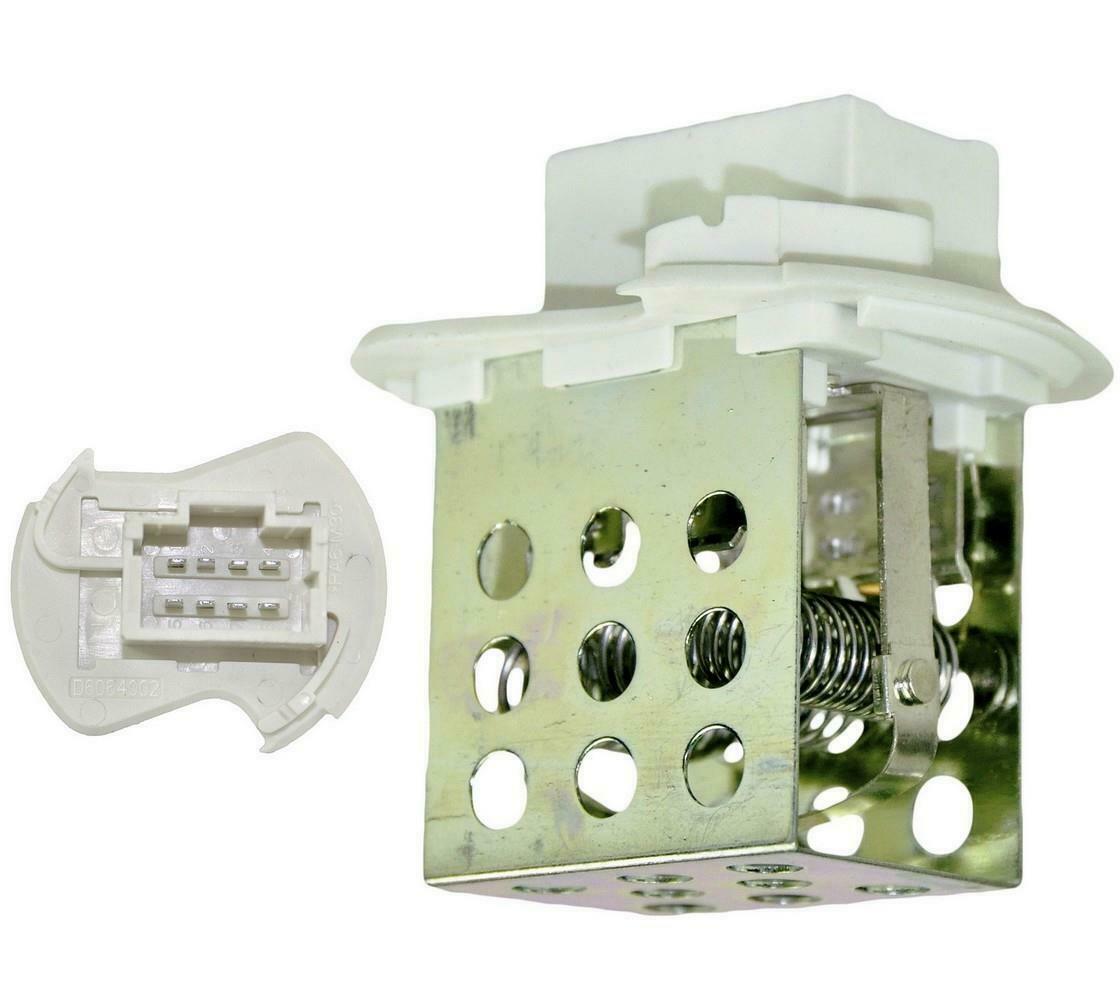 Heater Blower Motor Fan Resistor For Nissan Interstar (X70) Dci 27100-00Qab - Image 2