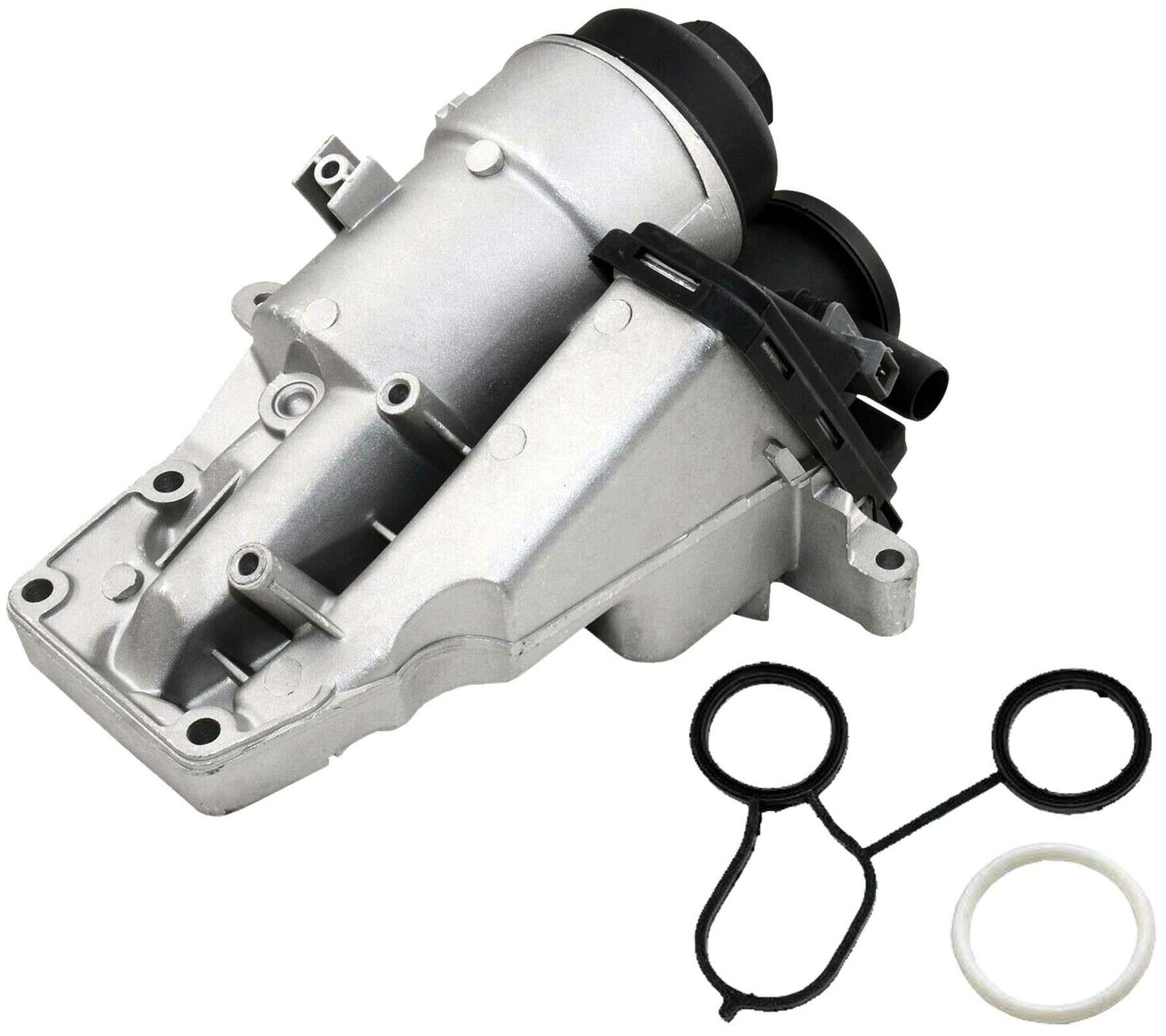 Oil Filter Housing For Ford Focus Mk2 S-Max 2.5 St & Mondeo Mk4 2.3 2.5 1781598 - Image 2