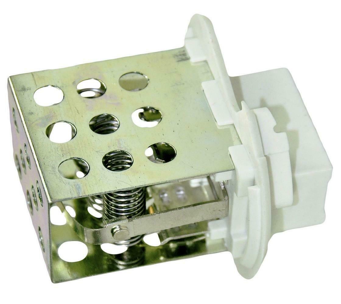 7701057557 Heater Blower Motor Fan Resistor Replacement For Renault Master Mk2 - Image 3