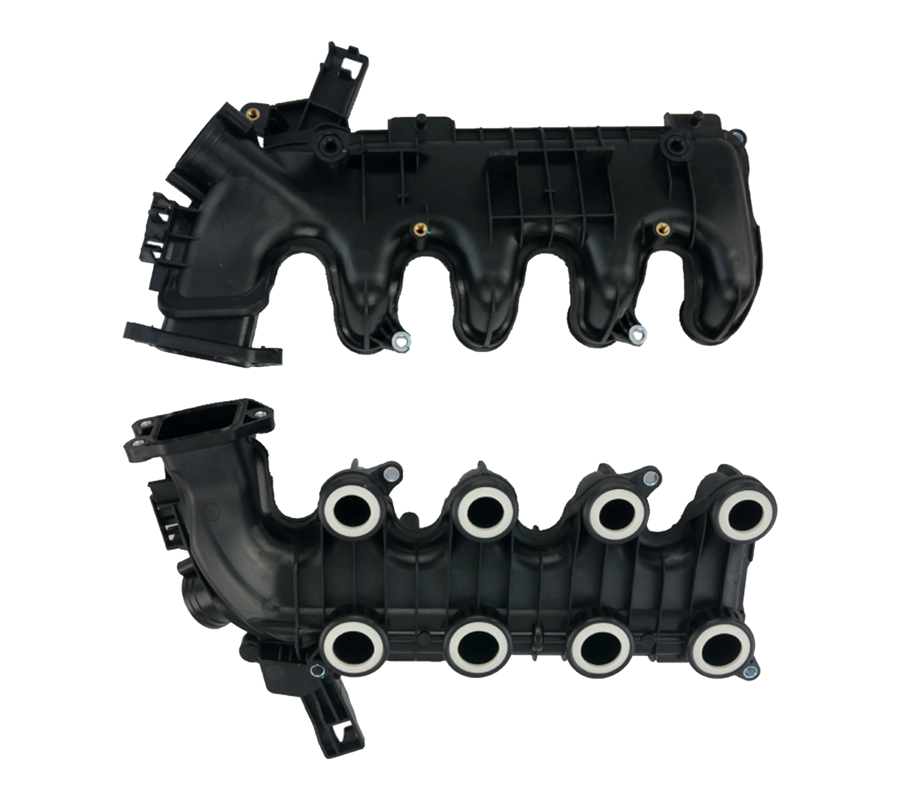 Intake Inlet Manifold For Citroen C2, C3, C4, C5, Berlingo, Peugeot 207, 307, Partner, Ford Fiesta, Focus