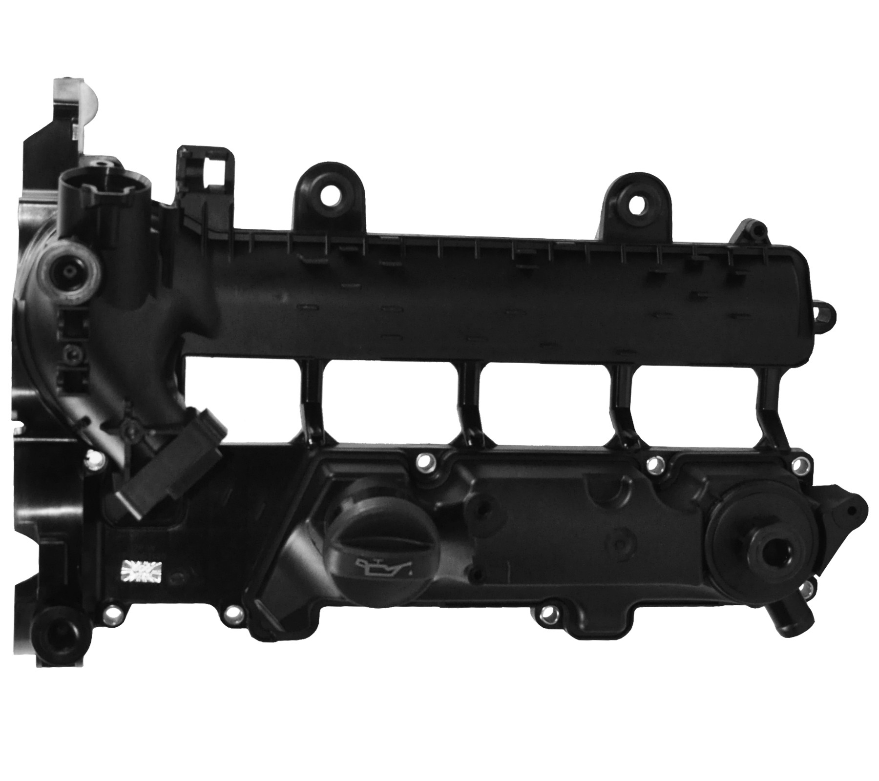 0361Q5 Engine Valve Cover Replacement For Citroen C3 Peugeot 207, S-Max, Mondeo, Galaxy, Phedra, Xf - Image 3