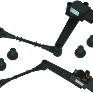 Pair Of Rear Left & Right Air Suspension Height Sensor Lr020161 For Discovery Mk3 & Range Rover Sport Ls