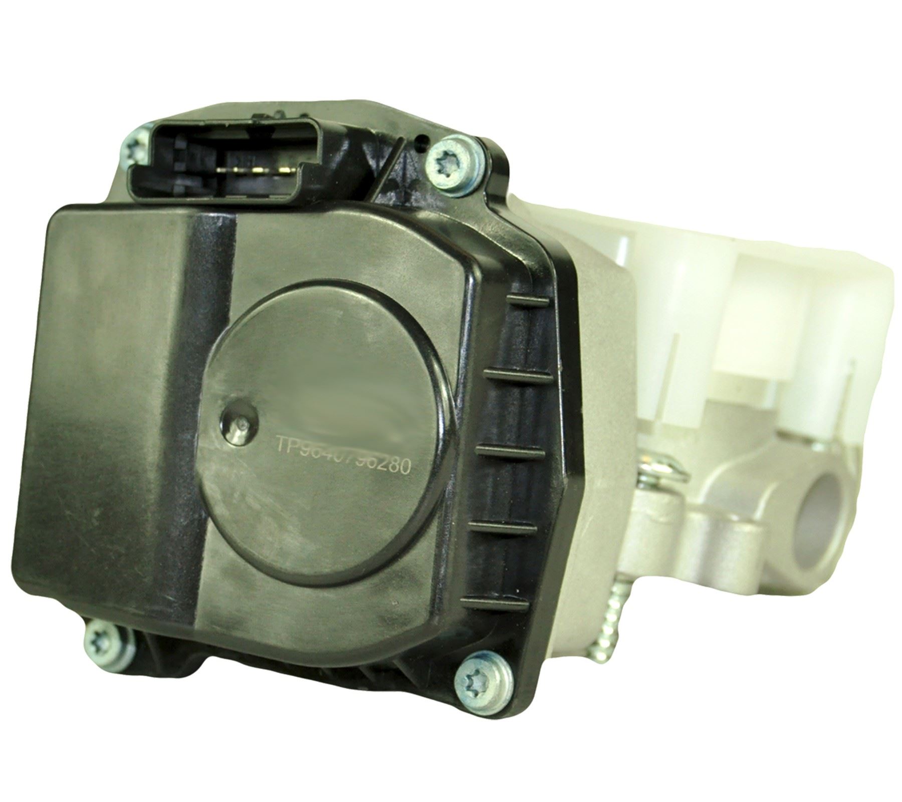 Throttle Body For Citroën: Berlingo, C2, C3, Nemo, Fiat: Fiorino, Qubo, Peugeot: 1007, 206, 206+, 207, 207 SW, Bipper, Partner - Image 5