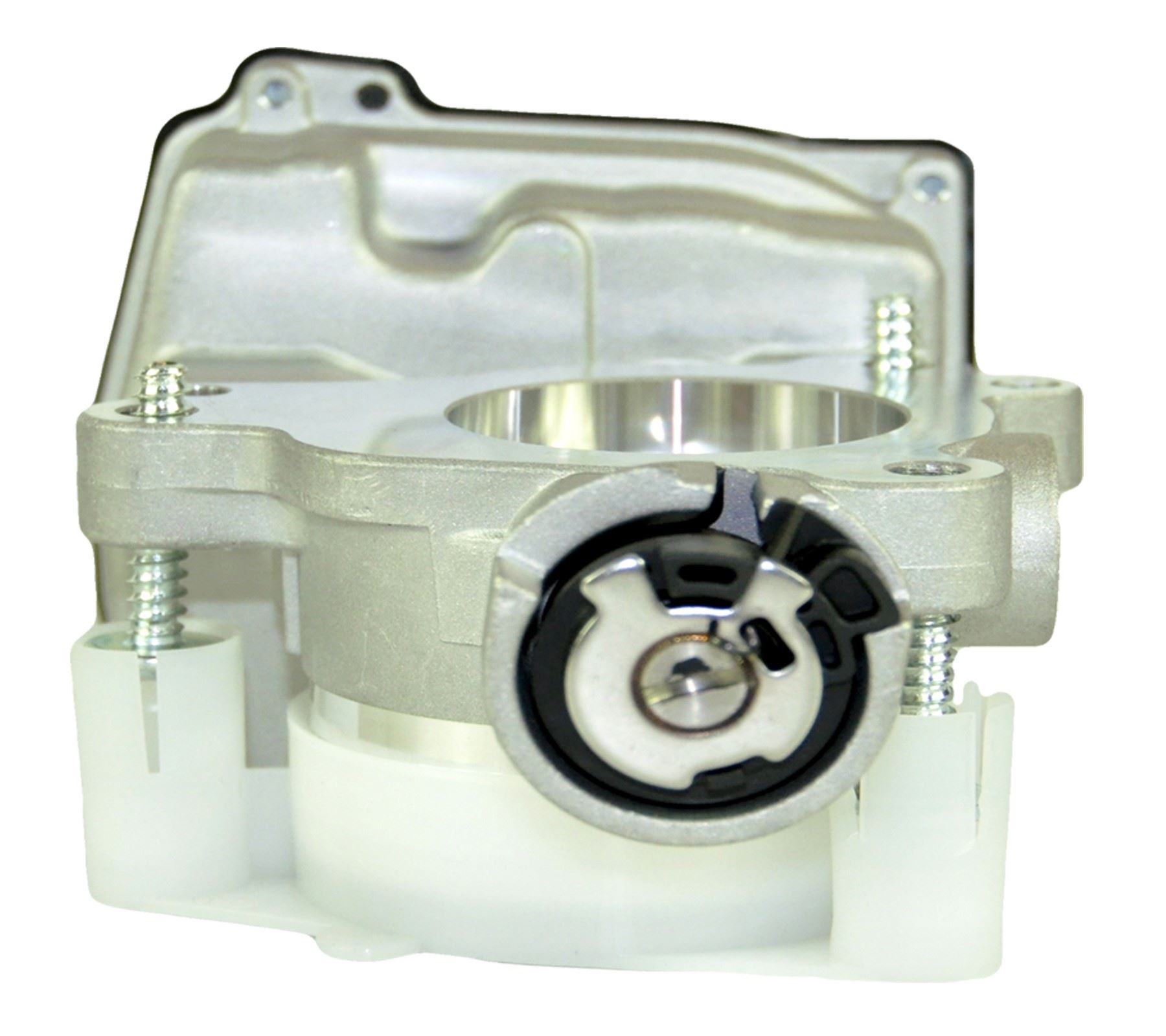 Throttle Body For Citroën: Berlingo, C2, C3, Nemo, Fiat: Fiorino, Qubo, Peugeot: 1007, 206, 206+, 207, 207 SW, Bipper, Partner - Image 3