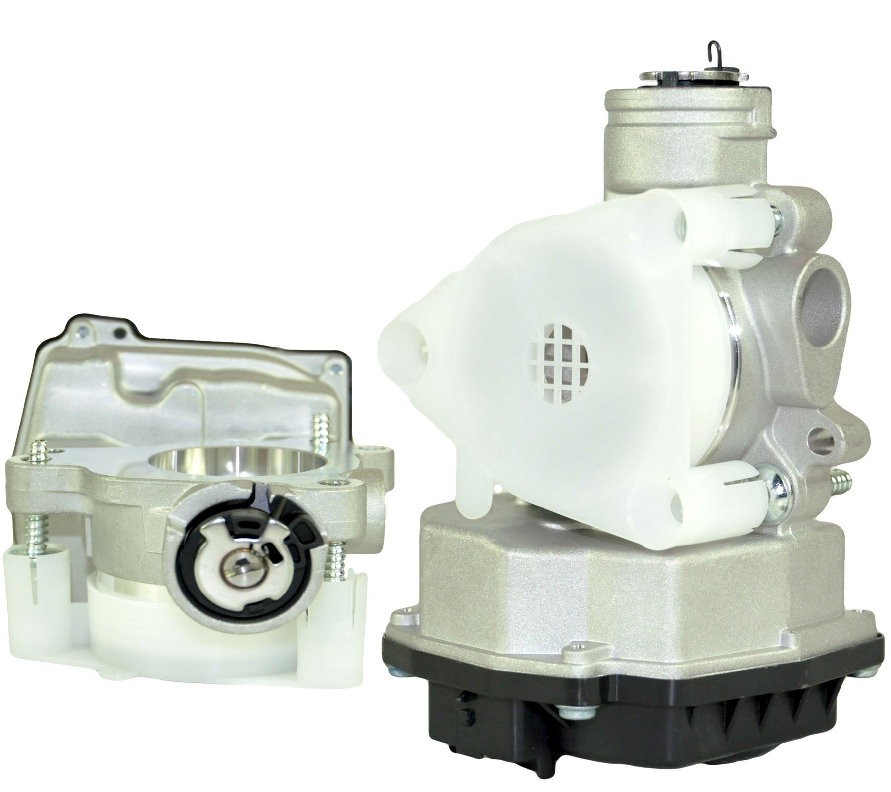 Throttle Body For Citroën: Berlingo, C2, C3, Nemo, Fiat: Fiorino, Qubo, Peugeot: 1007, 206, 206+, 207, 207 SW, Bipper, Partner - Image 4