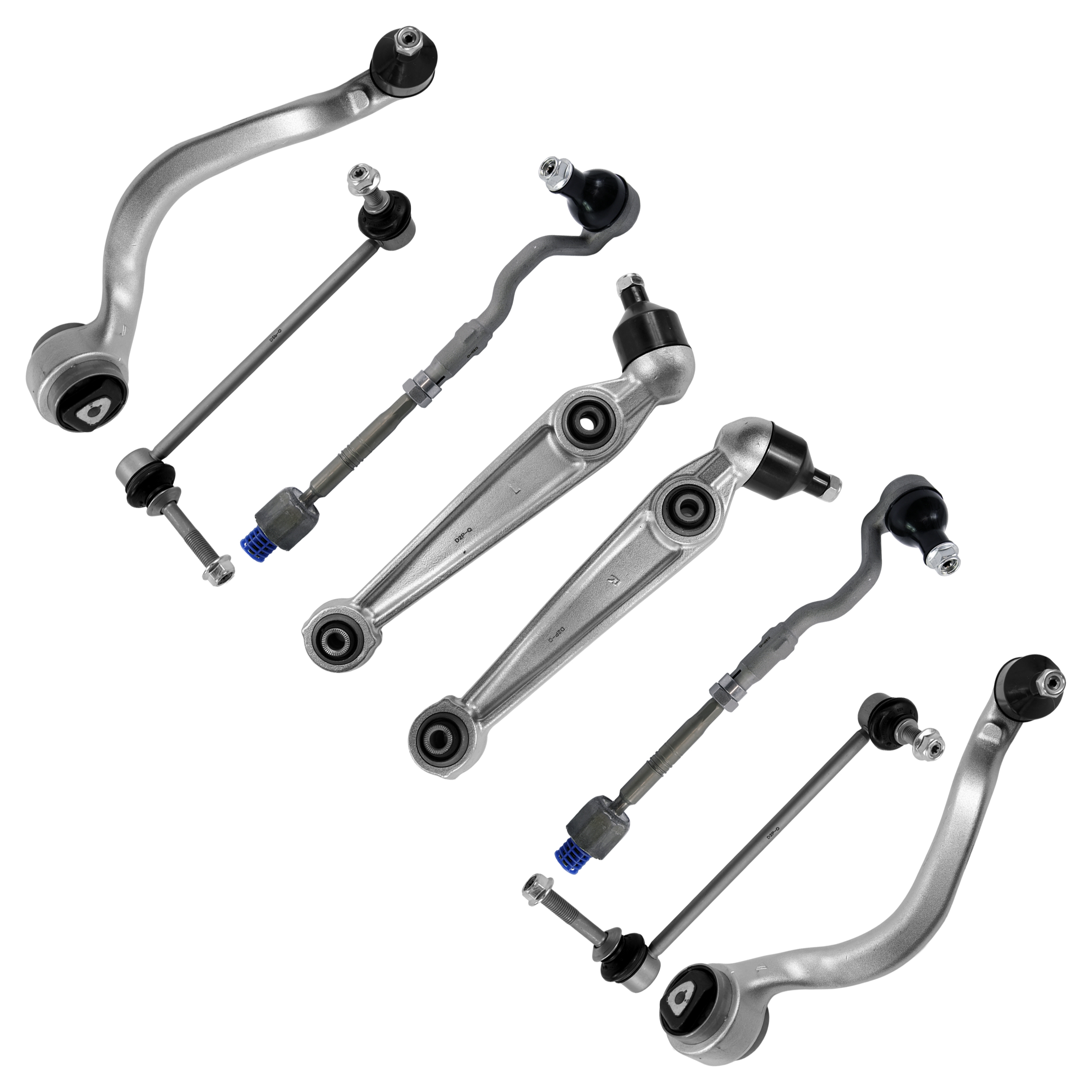 Front Lower Suspension Wishbone Control Arms Kit For X5, X6 - Image 5
