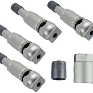 TPMS Tyre Pressure Sensor Valve Kit for Chrysler Jeep Dodge