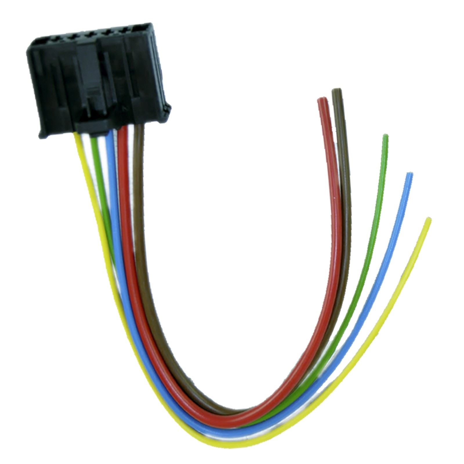 D2P Heater Blower Motor Fan Resistor & Wiring Loom Compatible With 08-16 Alfa Romeo Mito 955, 10-16 Fiat Doblo 263, 05-16 Grande Punto 199, 12-18 Opel Adam Hatchback | 13248240 - Image 4