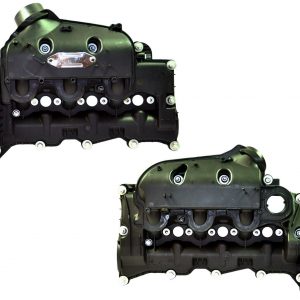 Inlet Manifold Lh & Rh For Lr Discovery Mk4 & Range Rover Mk4 & Sport Ls 3.0D