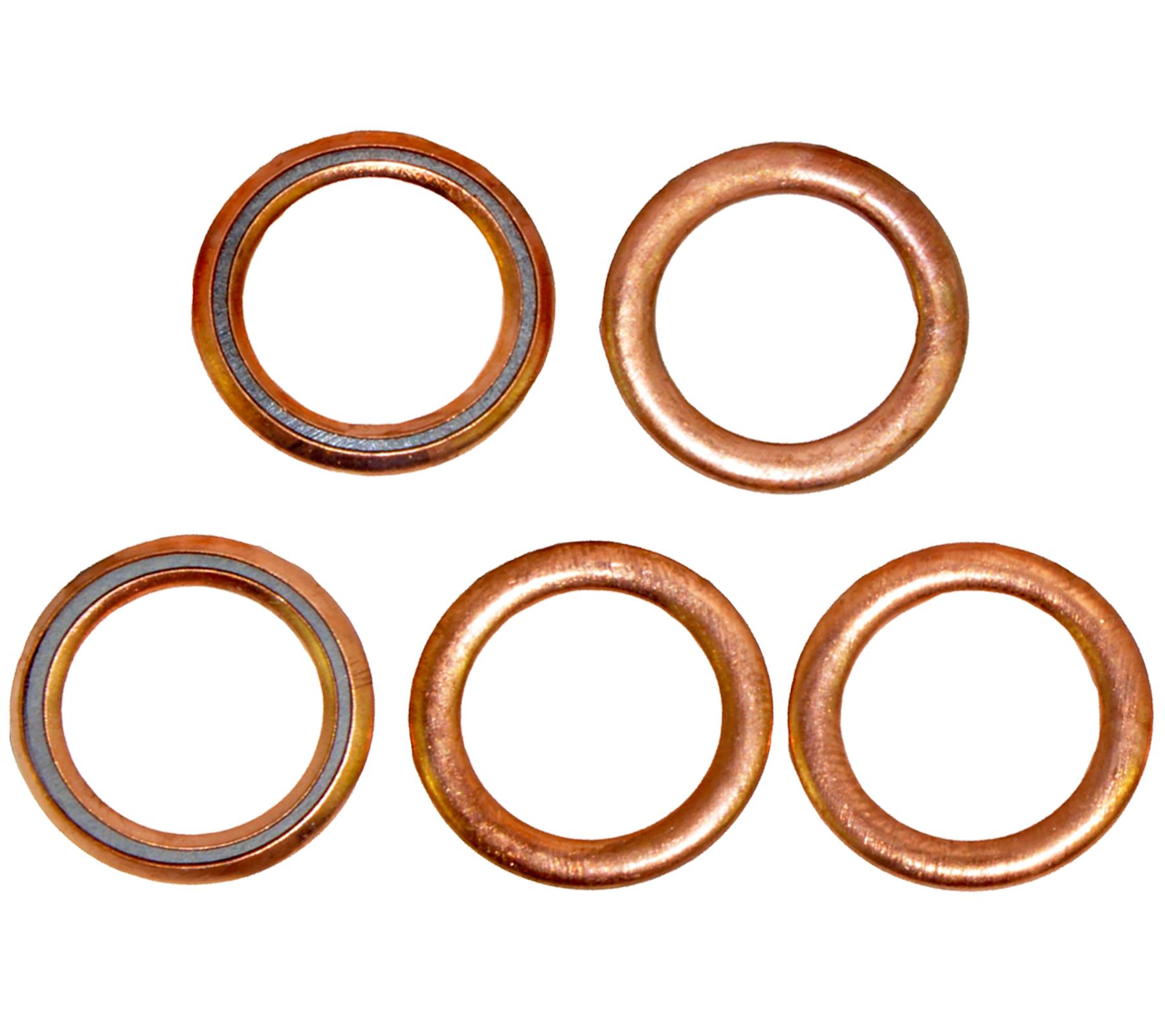 Replacement Sump Washer Set for Citroen Peugeot 16mm