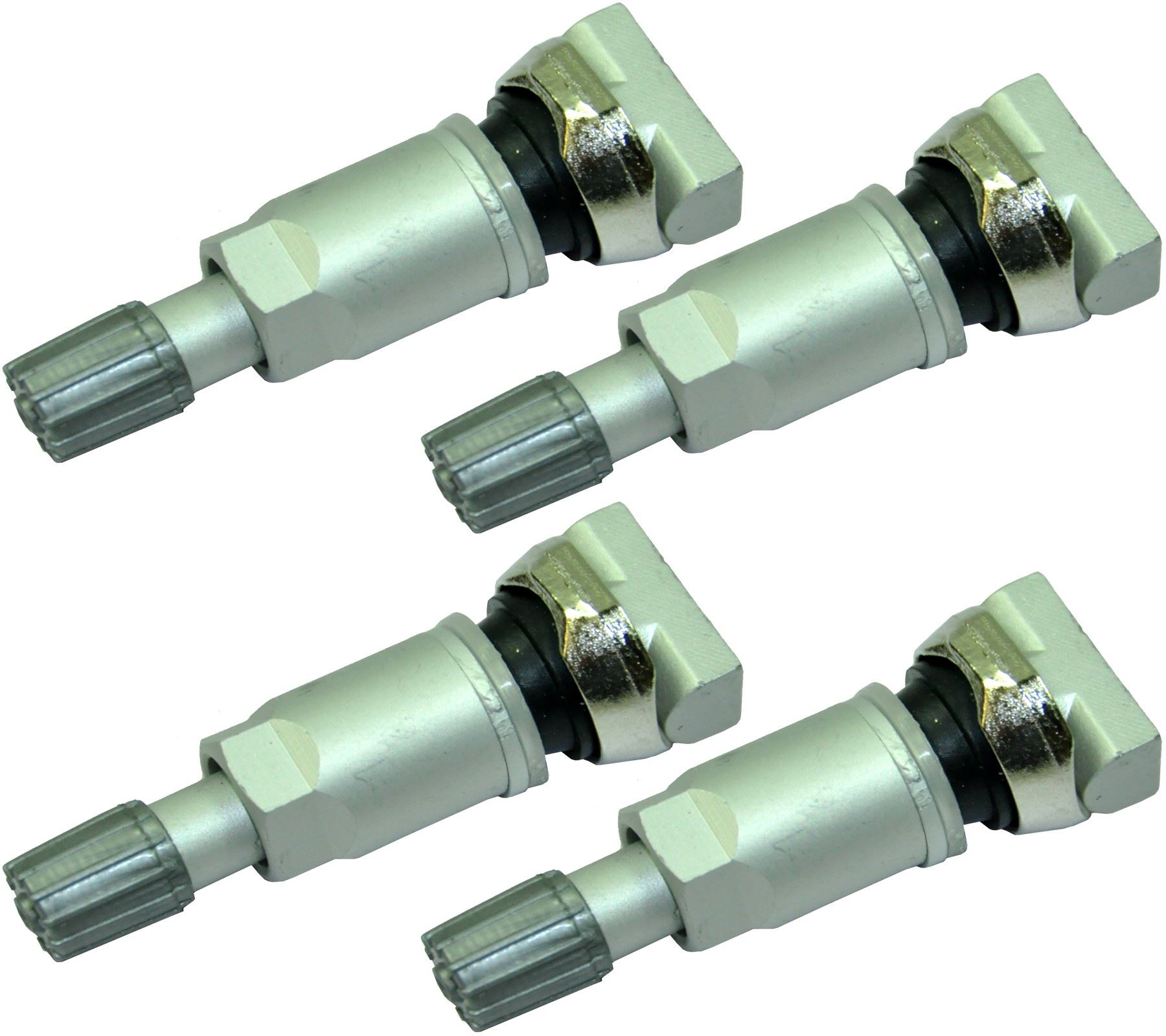 4x Tpms Tyre Pressure Sensor Valve Repair Kit For Vauxhall Insignia Astra Zafira - Image 5