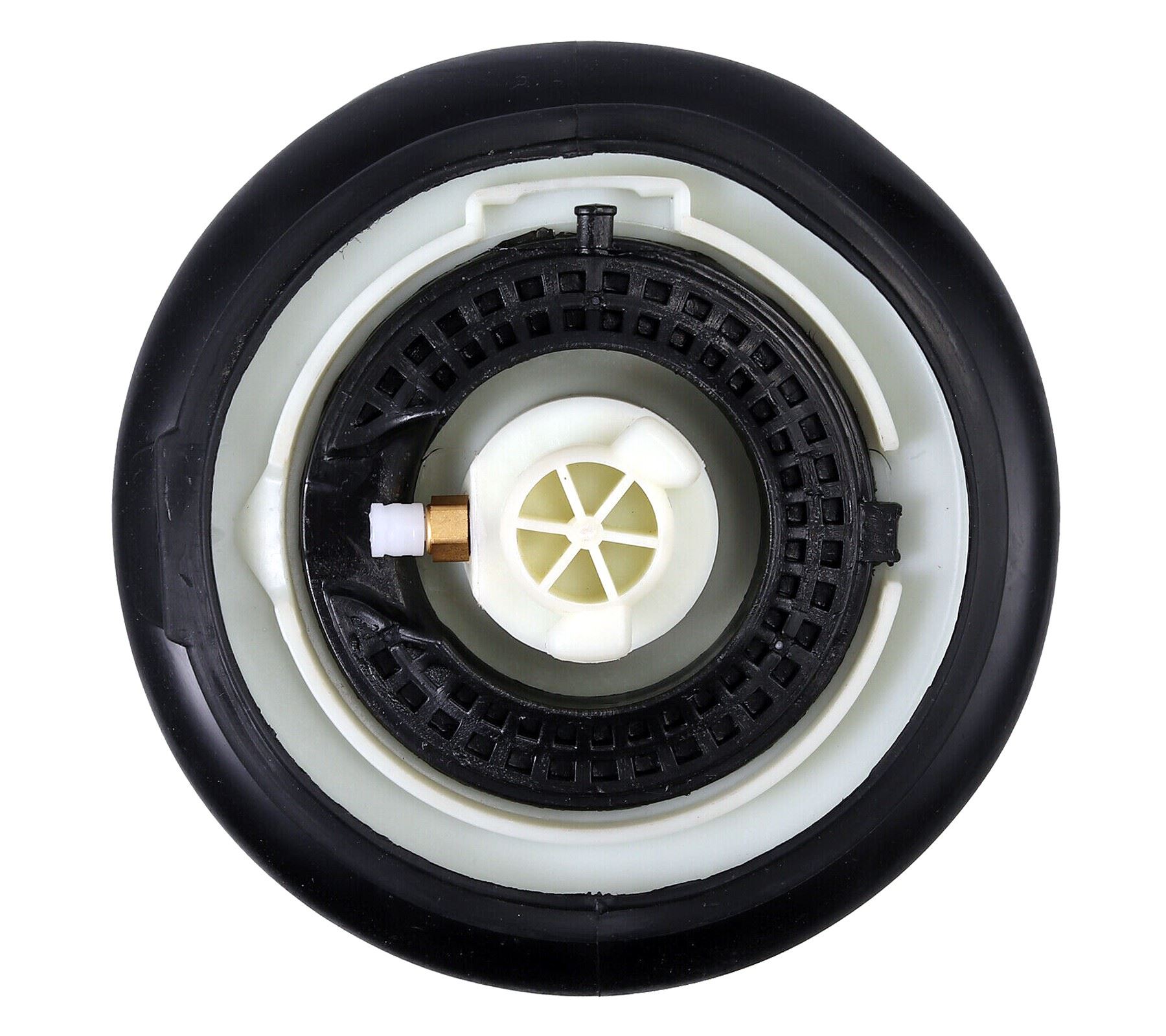 2x Rear Air Suspension Air Bag / Spring Bag Strut For BMW 5 Series F07 F10 F11