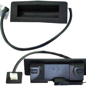 Tailgate Boot Trunk Handle Switch For Opel: Astra, Vauxhall: Astra