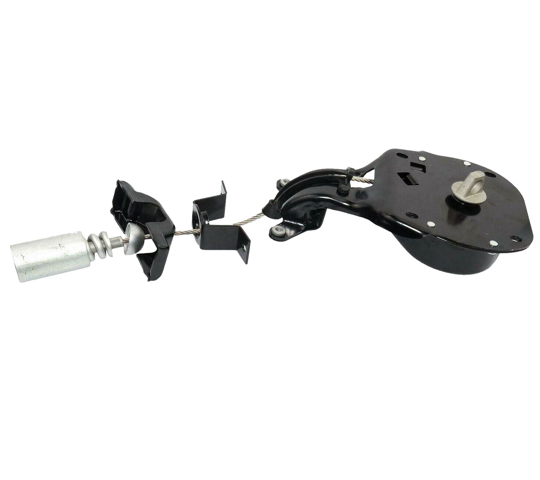 New Version Wheel Winch Assembly for Discovery Models