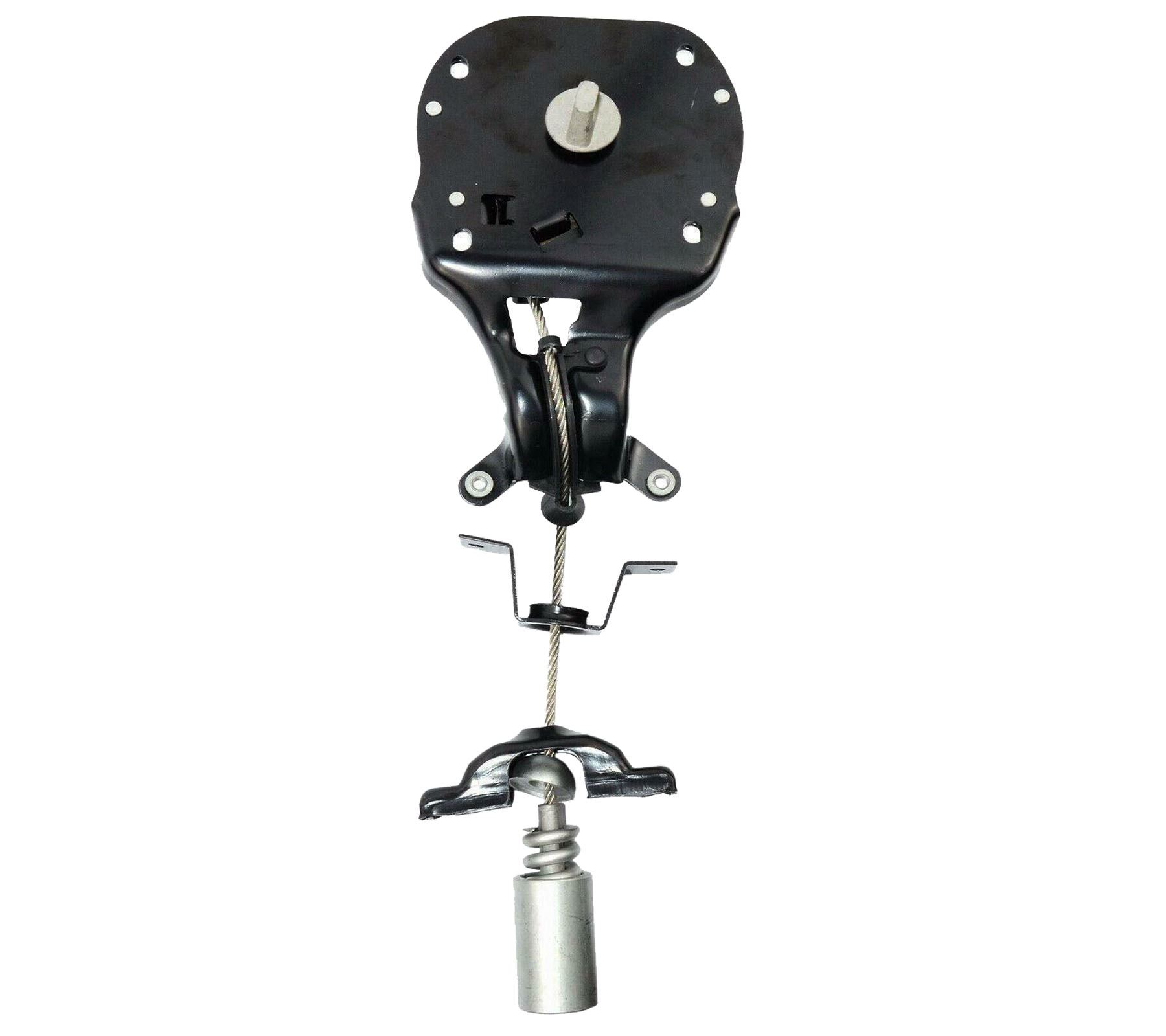 Updated Spare Wheel Winch for Land Rover Discovery