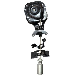 Updated Version Spare Wheel Winch Mechanism For Discovery, Range Rover Sport