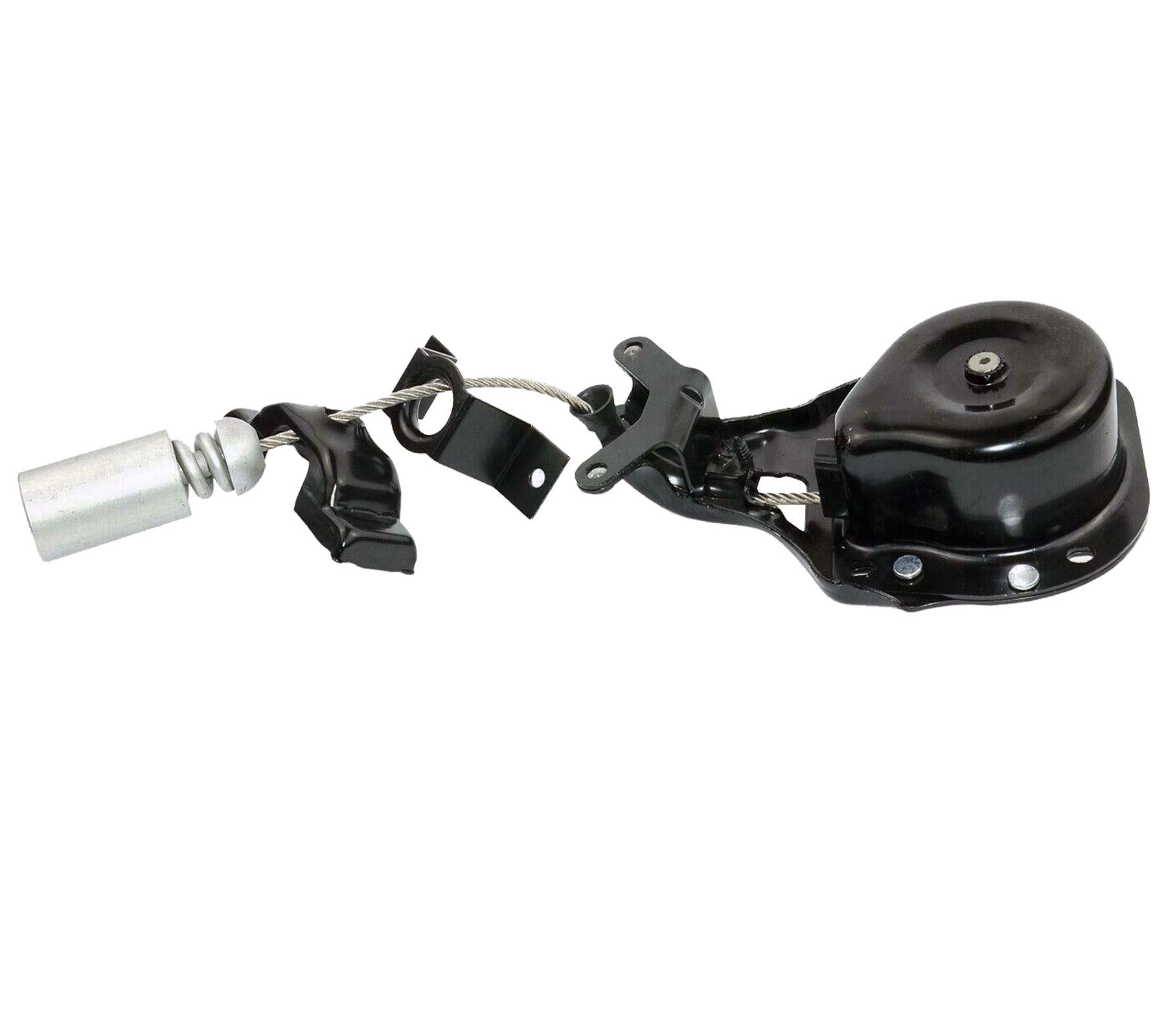 Spare Wheel Lifter Mechanism for Range Rover Sport