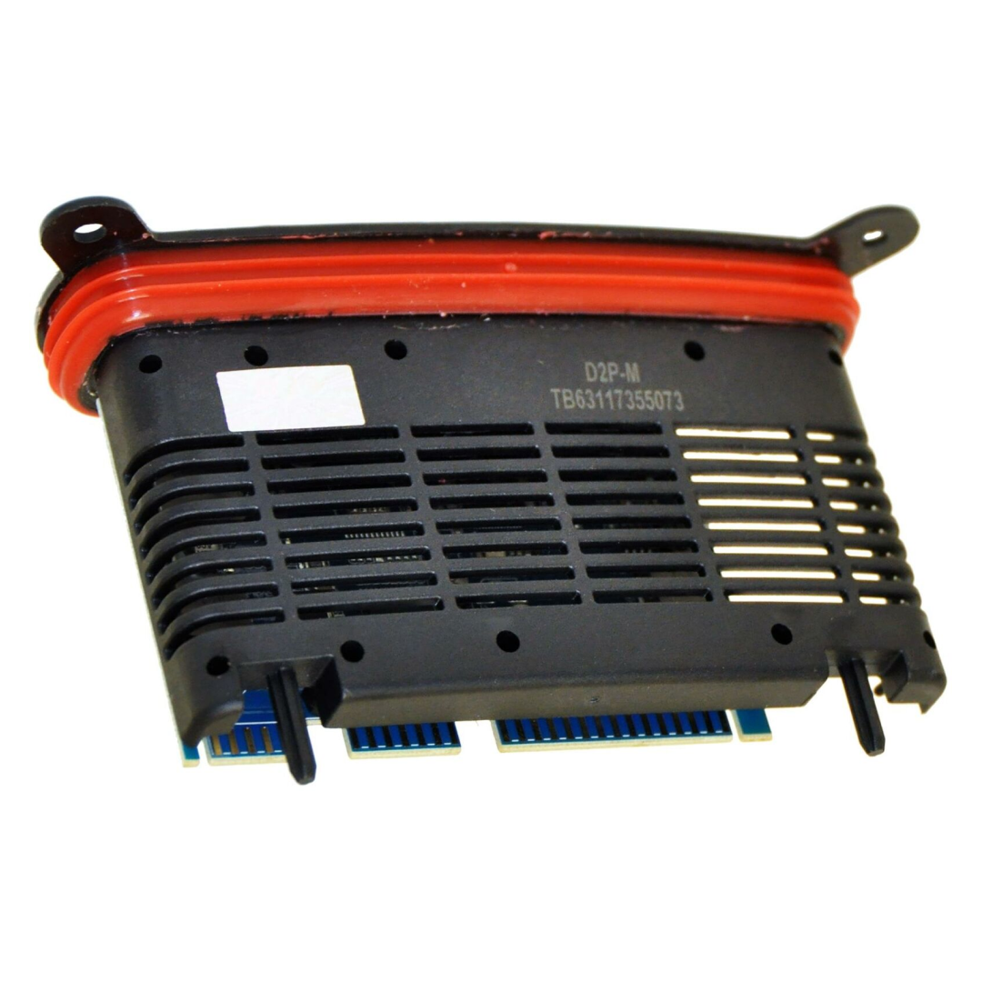 63117355073 Headlight TMS Driver Module Unit For F32 F33 F36 F82 F83 4 Series - Image 4