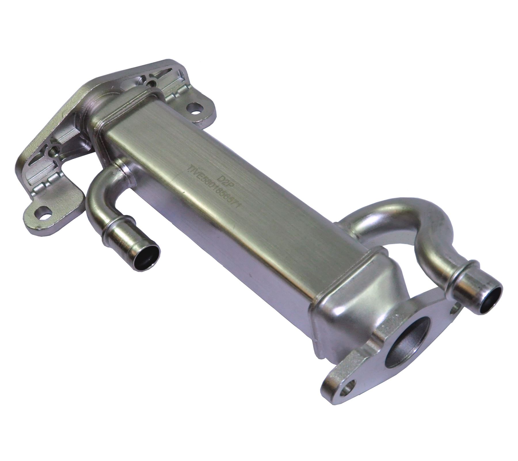 Oe Quality EGR Gas Recirculation Valve, Exhaust Recirculation Valve 5801365344 For Iveco Daily V, Vi