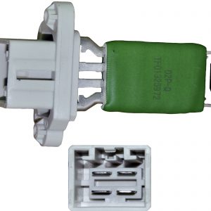 For Ford Fiesta Mk5, Focus Mk1, Mk2, Focus C-Max, Galaxyga, Mondo Mk4, S-Max Heater Blower Fan Motor Resistor
