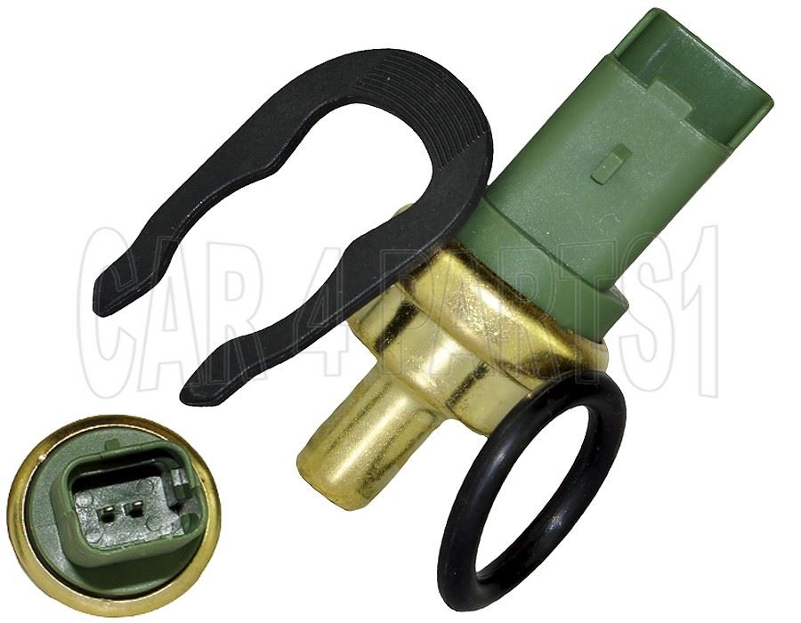 Coolant Temperature Sensor For Citroen, Fiat, Ford, Lancia, Mazda, Mini, Peugeot, Suzuki & Toyota
