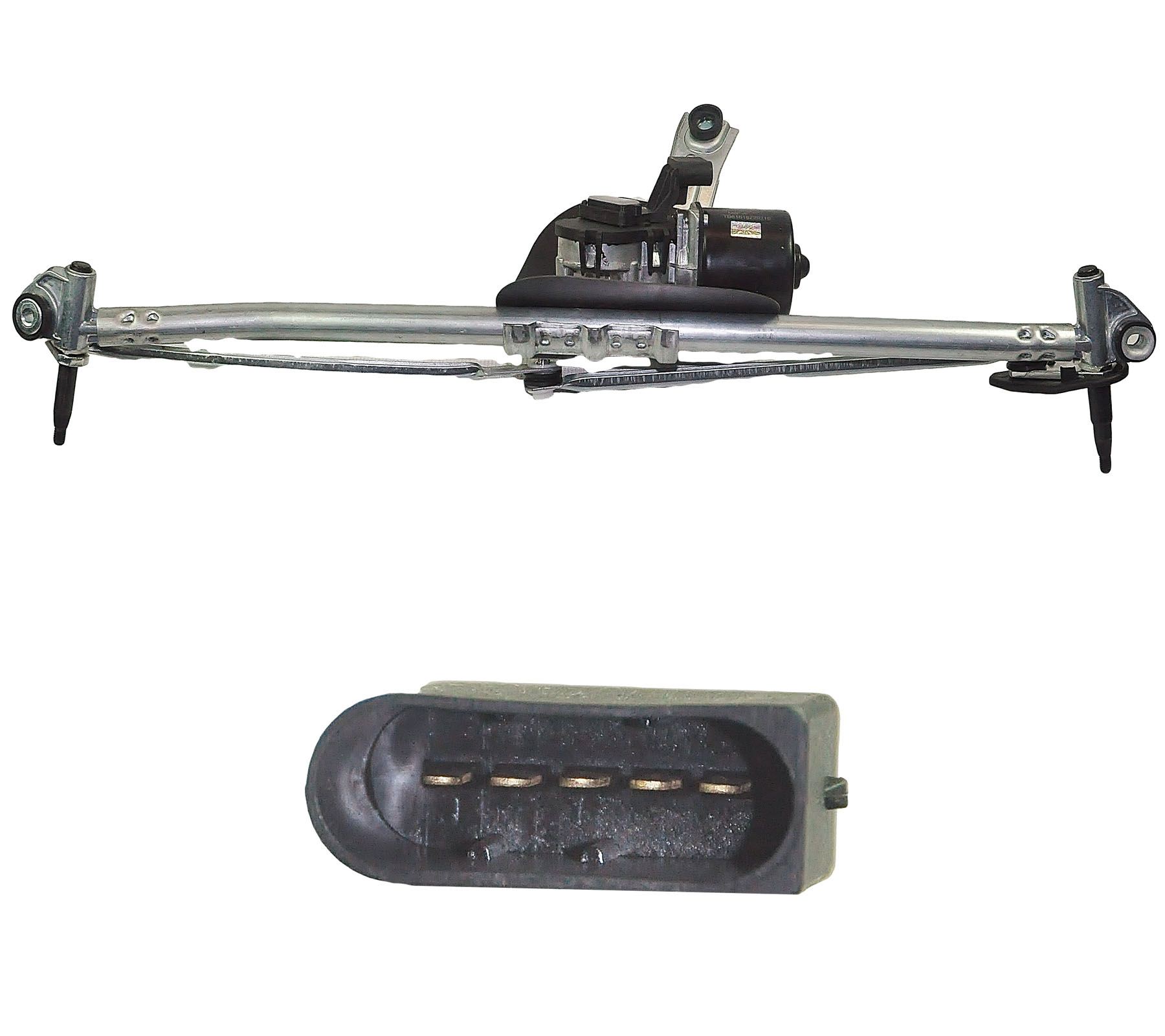 61618229133 - Front Windscreen Wiper Motor + Linkage Mechanism For BMW, Mini R50, R53, R52