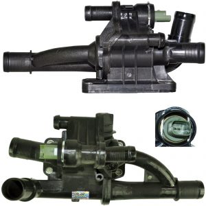 1.6 Hdi Thermostat Housing For Citrion, Fiat, Ford, Mazda, Mini, Peugeot, Suzuki & Volvo