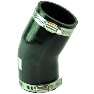 Land Rover Freelander 2 2.2Td4 Intercooler To Manifold Pipe Repair Hose Lr000927