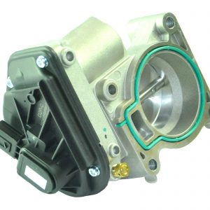 Throttle Body For Ford 7G9G9F991Aa, 7G9G9F991Ab, Yp4F9U9E926Ac, 1537636, 1556736