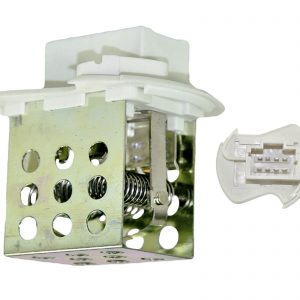 Renault Master Mk2 2.5 3.0 DCI Heater Blower Motor Fan Resistor For 7701057557, 2710000Qab