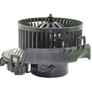 Interiror Heater Blower Motor Fan With Air Con For Mercedes C-Class, E-Class, Sls Amg