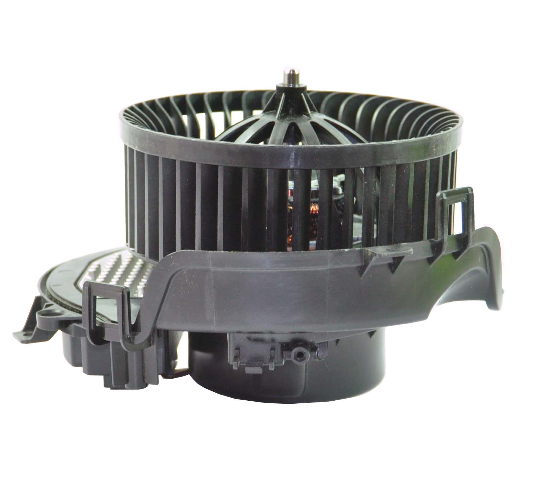 Interiror Heater Blower Motor Fan With Air Con For Mercedes C-Class, E-Class, Sls Amg