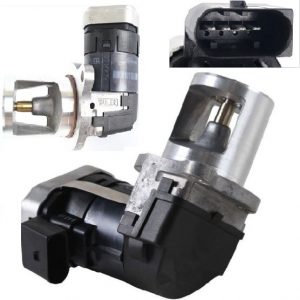EGR Valve, Vanne AGR For Chrysler 300 C & Jeep Commander, Cherokee Mk3 3.0 Crd & Mercedes
