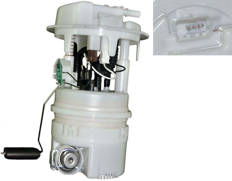 In Tank Fuel Pump Assembly For Citroen, Fiat, Lancia & Peugeot 1489083080, 1525T9