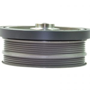 For BMW E46, E60, E81, E87, E90, 320D, 520D Torsion Vibration Damper Crank Shaft Pulley
