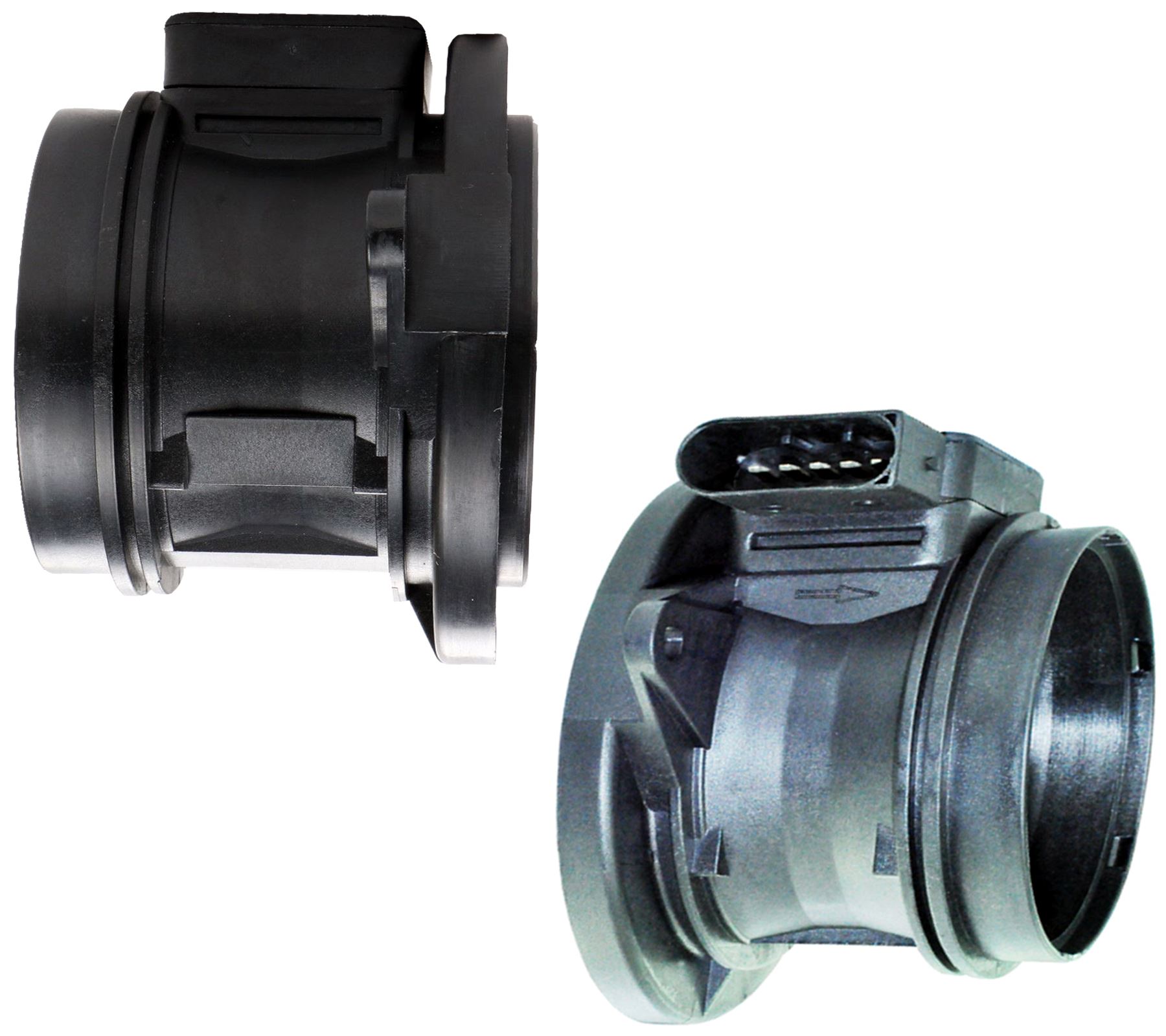 Mass Air Flow Meter Sensor For Mercedes C-Class Cl203, S203, Clk A209, C209, E-Class S211, W211, Slk R171