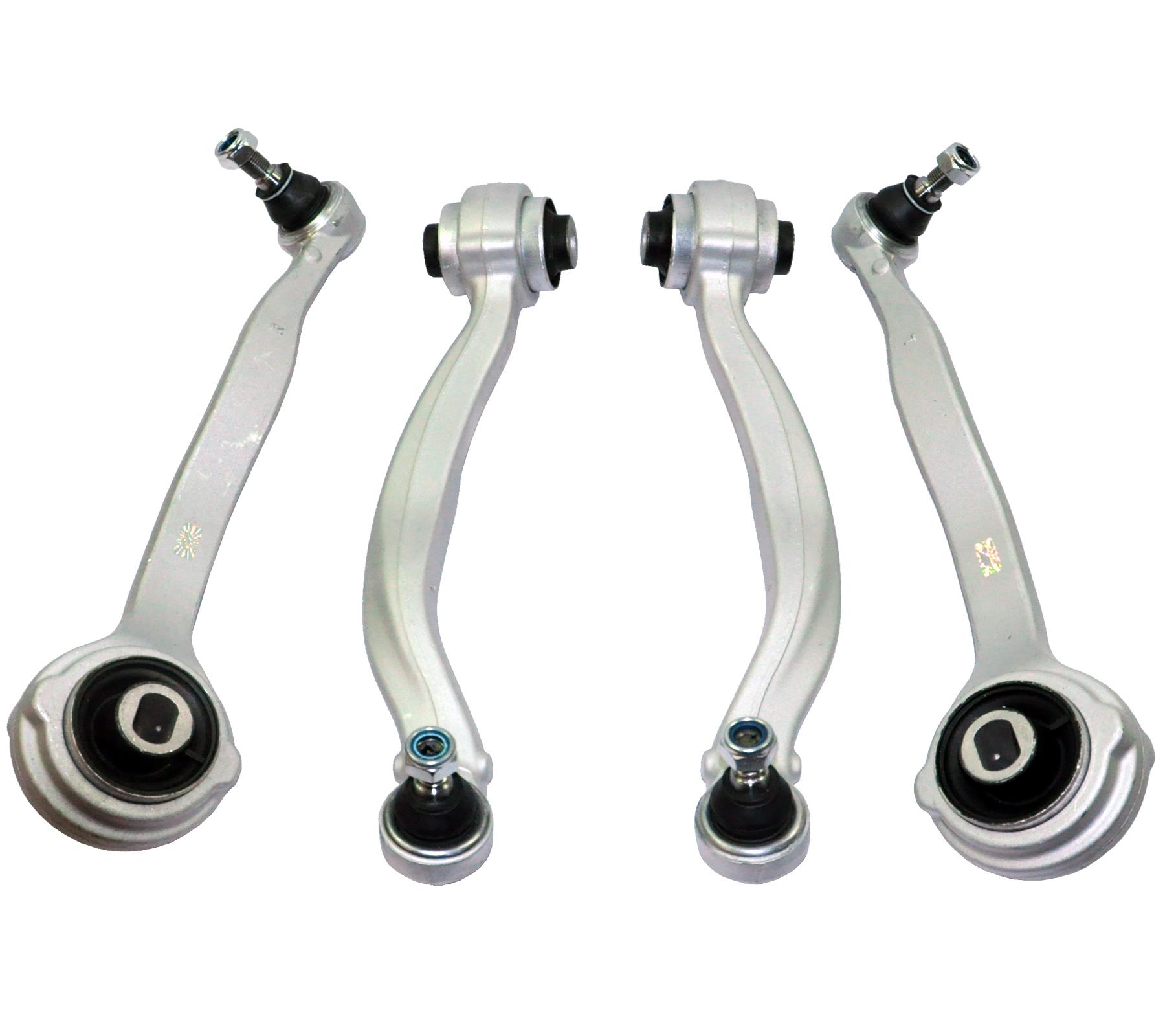  Front And Rear Lower Suspension Wishbone Arms For Mercedes C,E Class, Slk, 2043306711, 2043306811