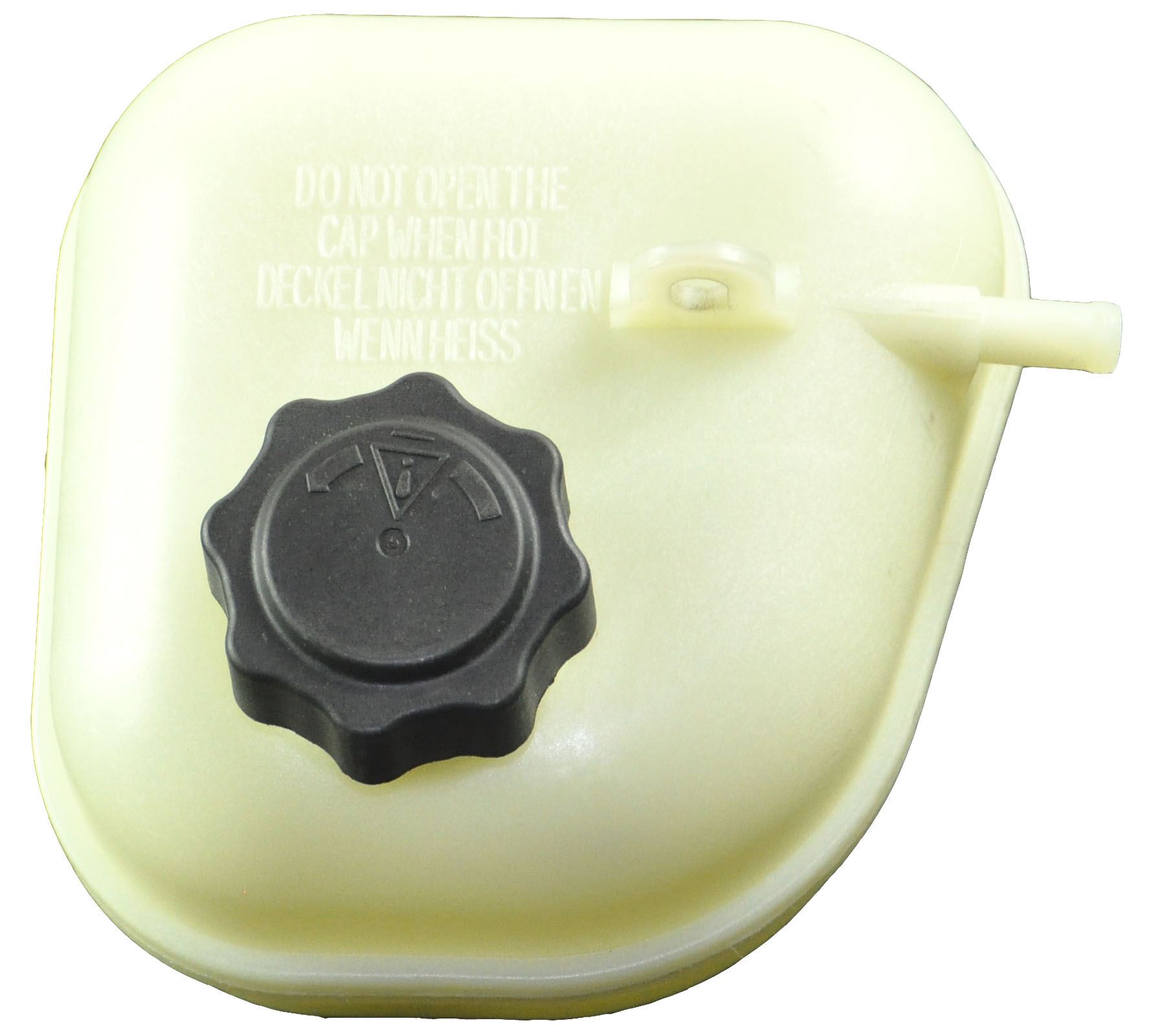 Radiator Coolant Heater Overflow Expansion Tank Bottle + Cap For BMW Mini Coopers S R53, R52