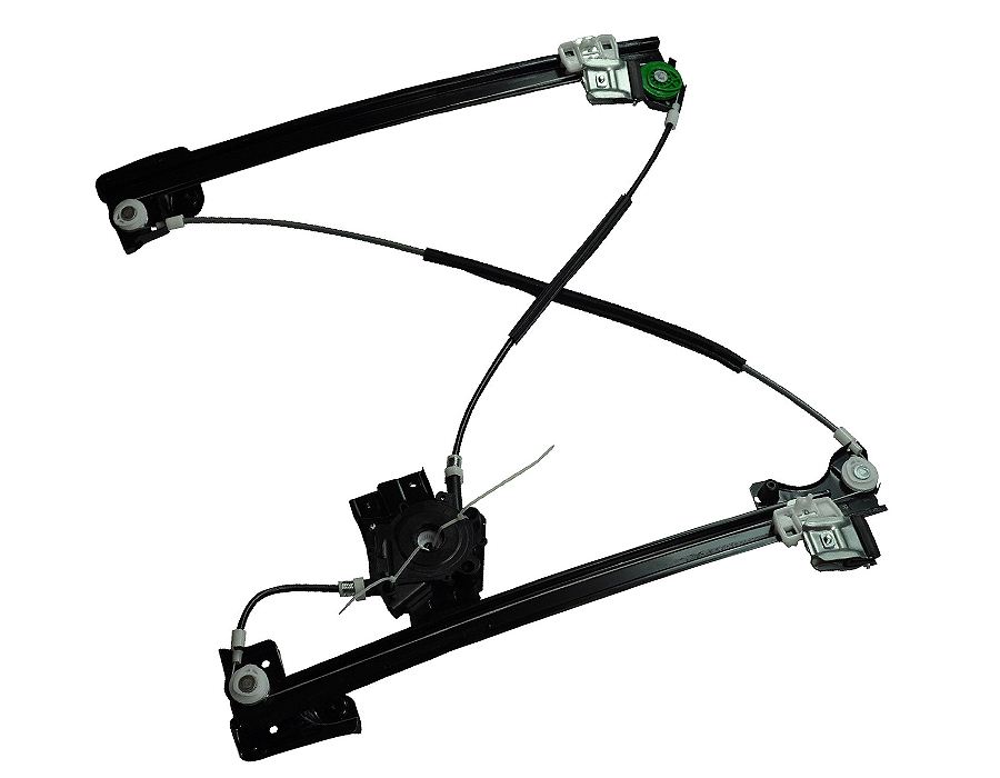 Front Right, Off Side Without Motor Electric Window Regulator For Freelander (1998-2006)