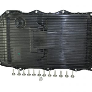 Automatic Transmission Gearbox Sump Pan Seal Filter Kit For BMW 1, 3, 4, 5, 6, 7, X1, X3, X5, X6 24117624192