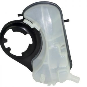 Coolant Expansion / Header Tank With Cap For Jaguar X-Type (2001-2009) C2S46861