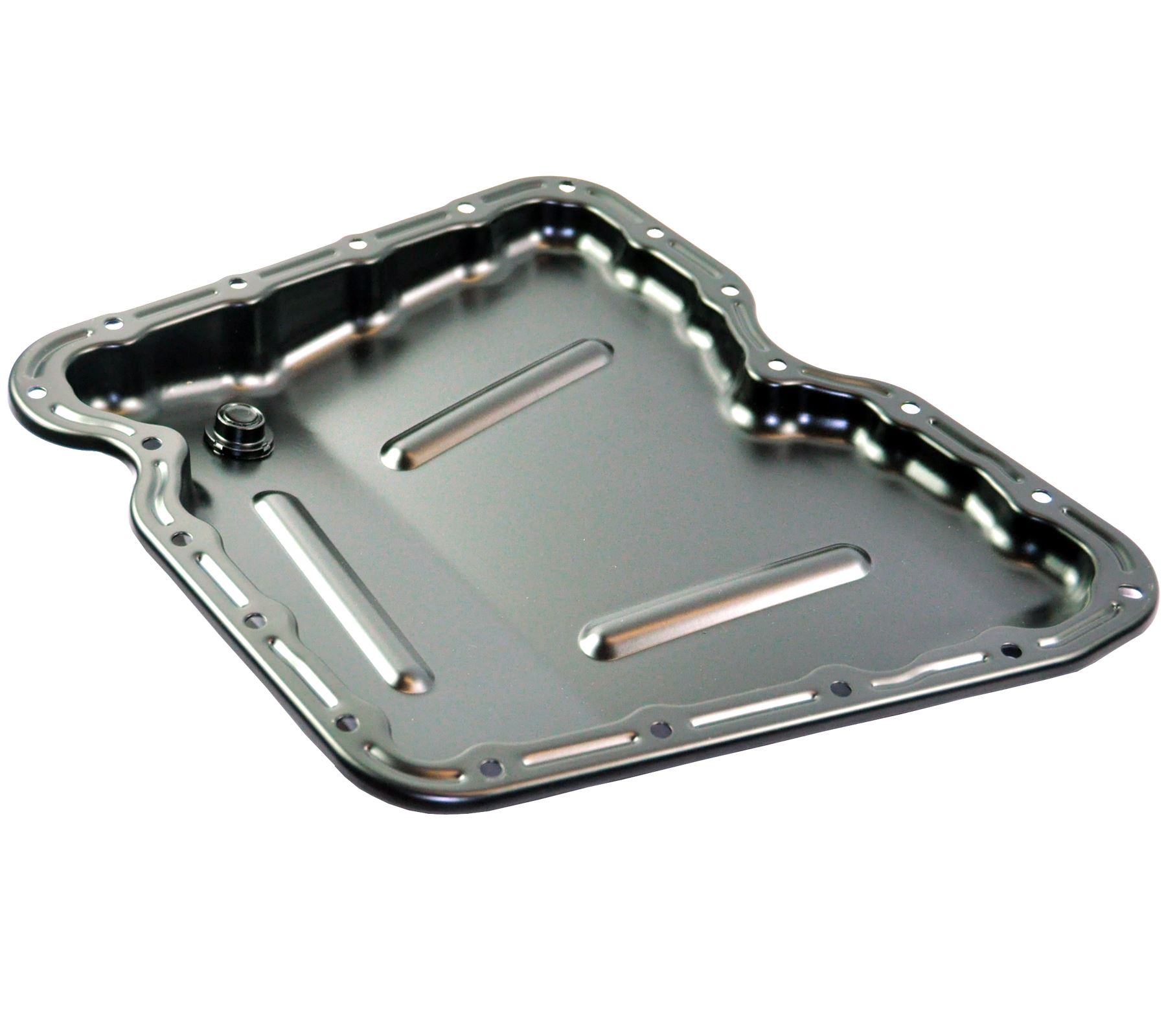 2.0L Diesel Steel Engine Oil Sump Pan For Renault, Opel & Vauxhall 1111000Q0L