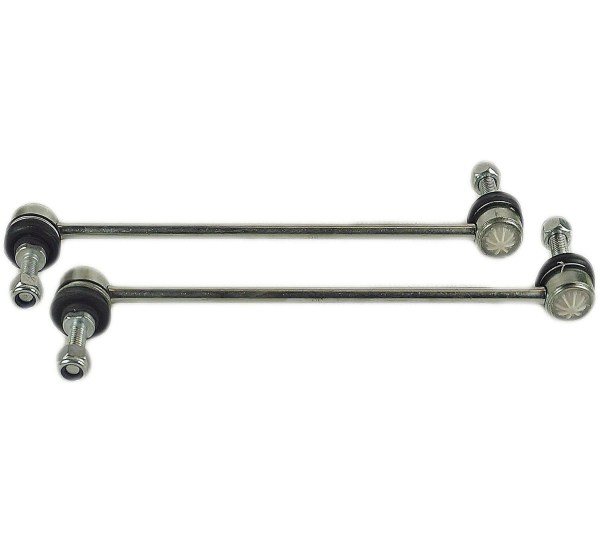 For Suzuki Sx4 (2006-2015) Front Axle Left & Right Anti Roll Bar Drop Links x2