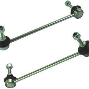 Pair Of M10X1.5 Front Anit Roll Bar Stabiliser Drop Links For BMW 5 Series E39 (1995-2004)