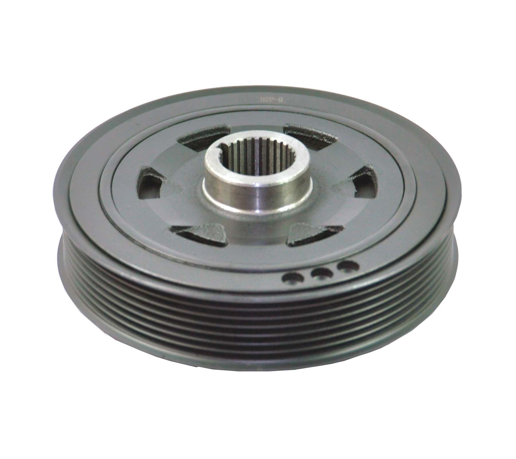 Honda Accord Crv Frv 2.2Cdti (2003-2008) Crankshaft Crank Shaft Damper Pulley 13810Rbde01