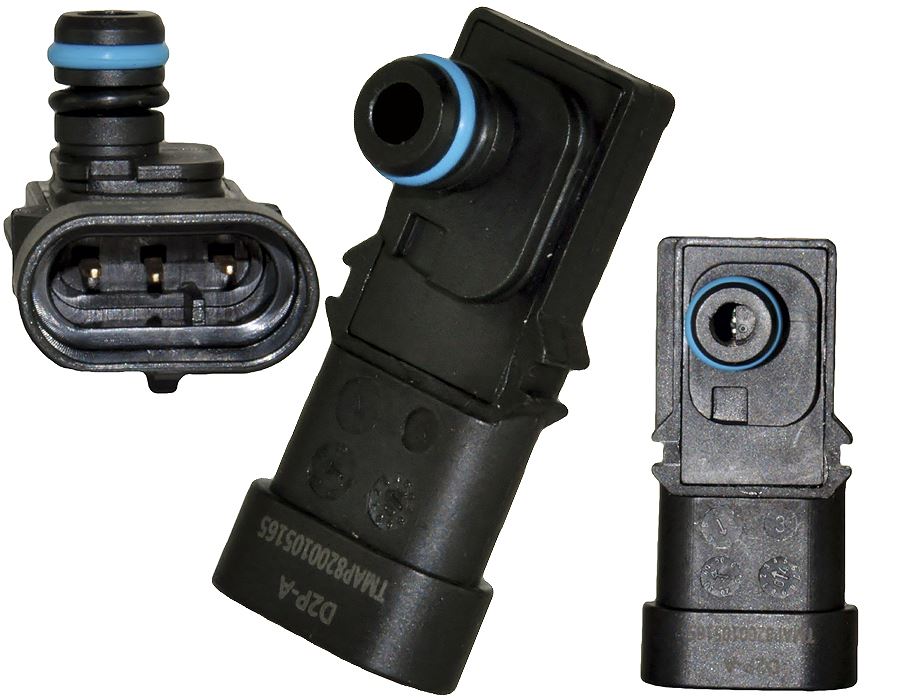 Map Sensor For Renault Avantime, Clio, Espace, Fluence, Scenic, Kangoo, Laguna, Logan, Master, Megane, Modus, Thalia, Twingo, Vel Satis, Vivaro, Wind