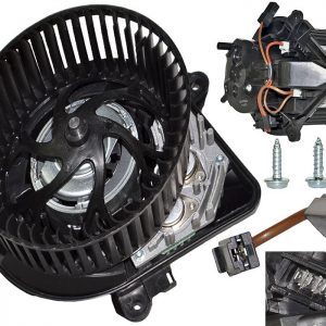 Heater Blower Motor Fan 6441K5 For Peugeot Partner & Citroen Berlingo, Dispatch, Xsara, Zx