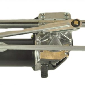 Windscreen Wiper Motor & Linkage Front For Opel/Vauxhall Corsa Mk3, Mk4, Combo Mk3, Corsavan Mk3