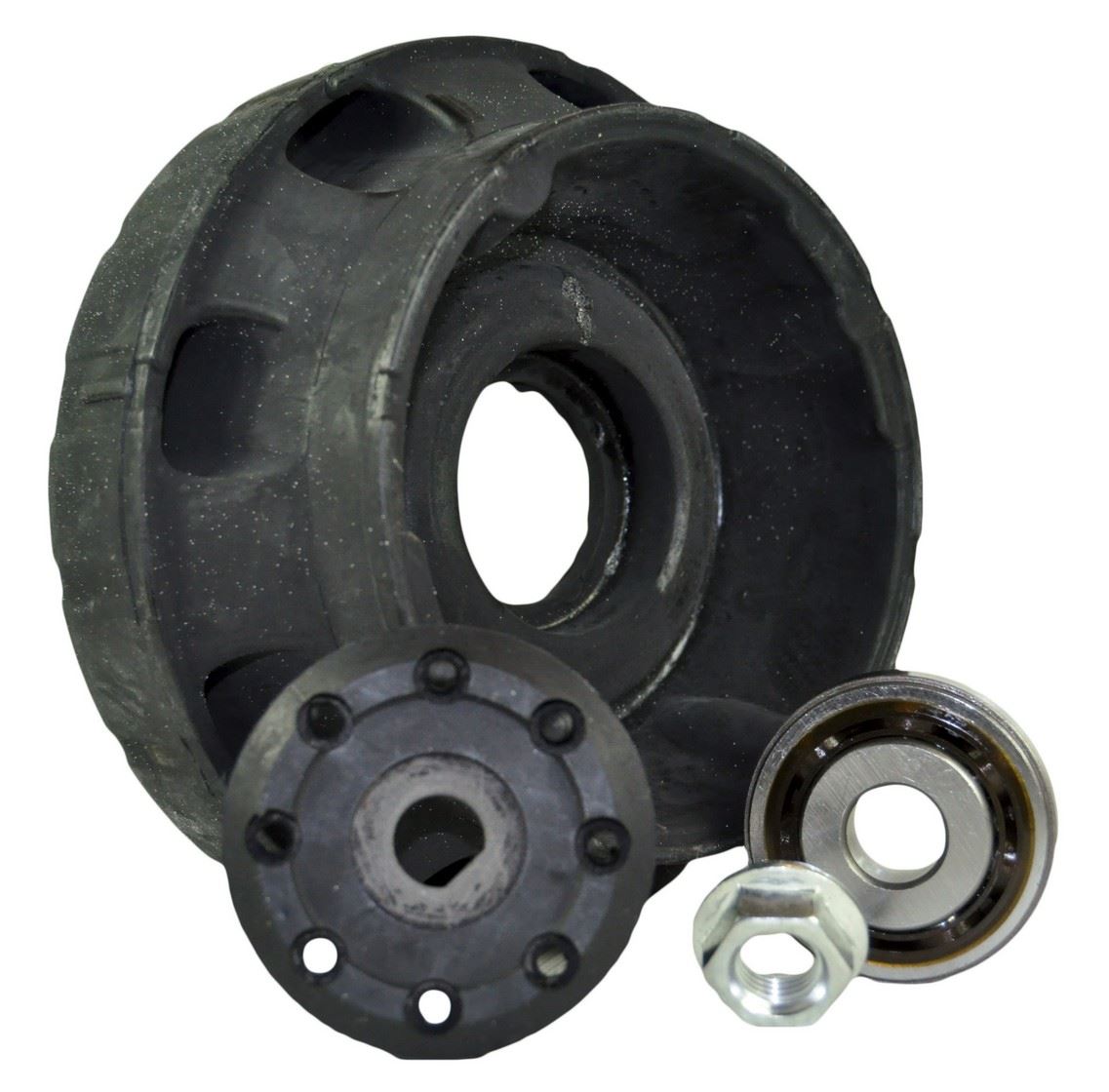 Front Left/Right Suspension Top Strut Mount & Bearing Nissan, Renault & Vauxhall