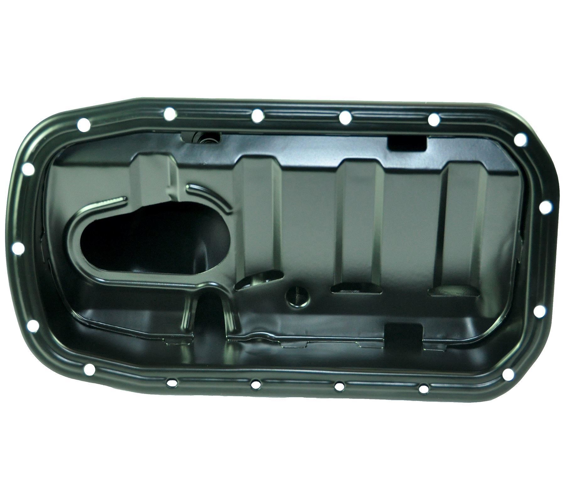 For Renault Clio Kangoo Twingo Modus 1.2 Steel Engine Oil Sump Pan 8200702781